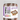 Diablo Sugar Free Duo Hazelnut & White Chocolate Spread 350g